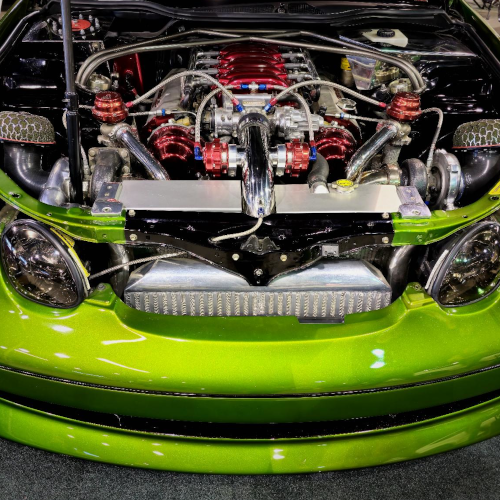 Performance Builds